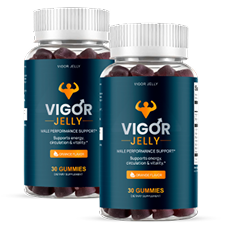 Vigor Jelly Official Bottles