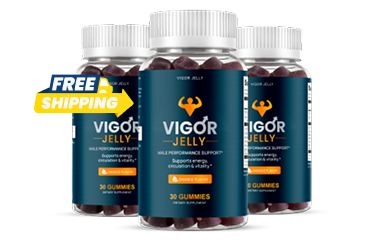Vigor Jelly Official Review Banner