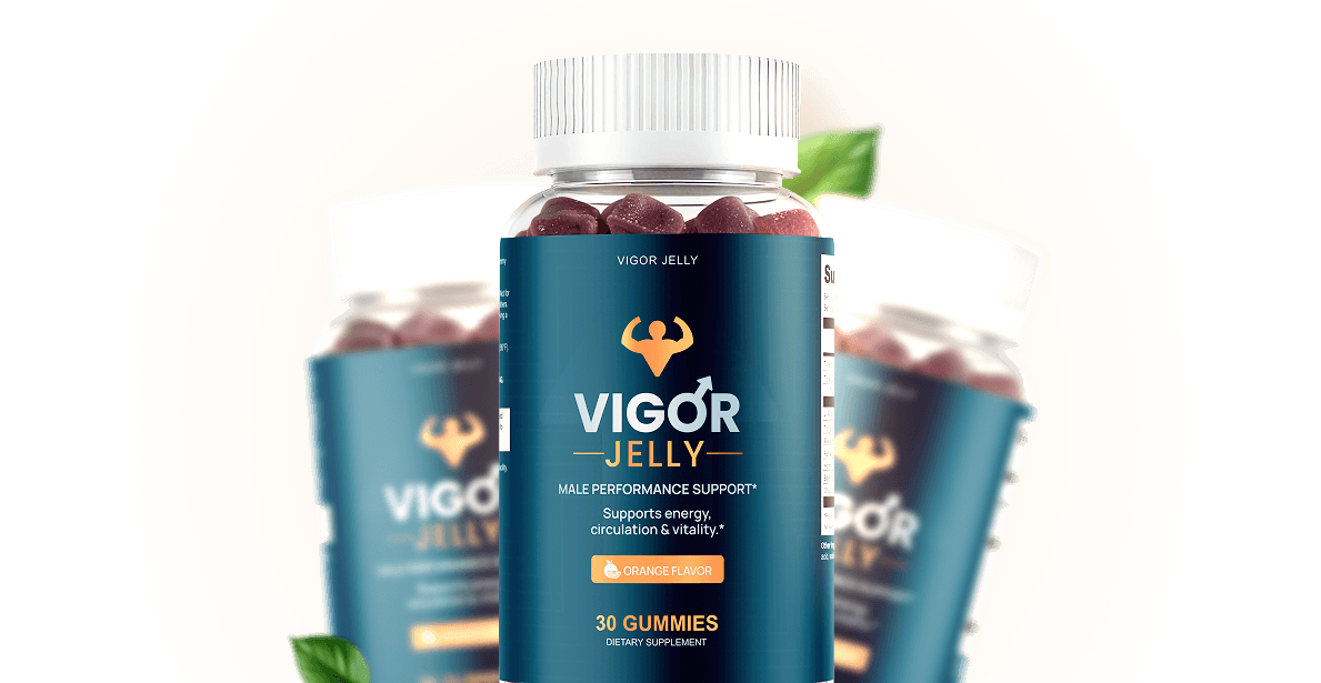 Vigor Jelly Formula